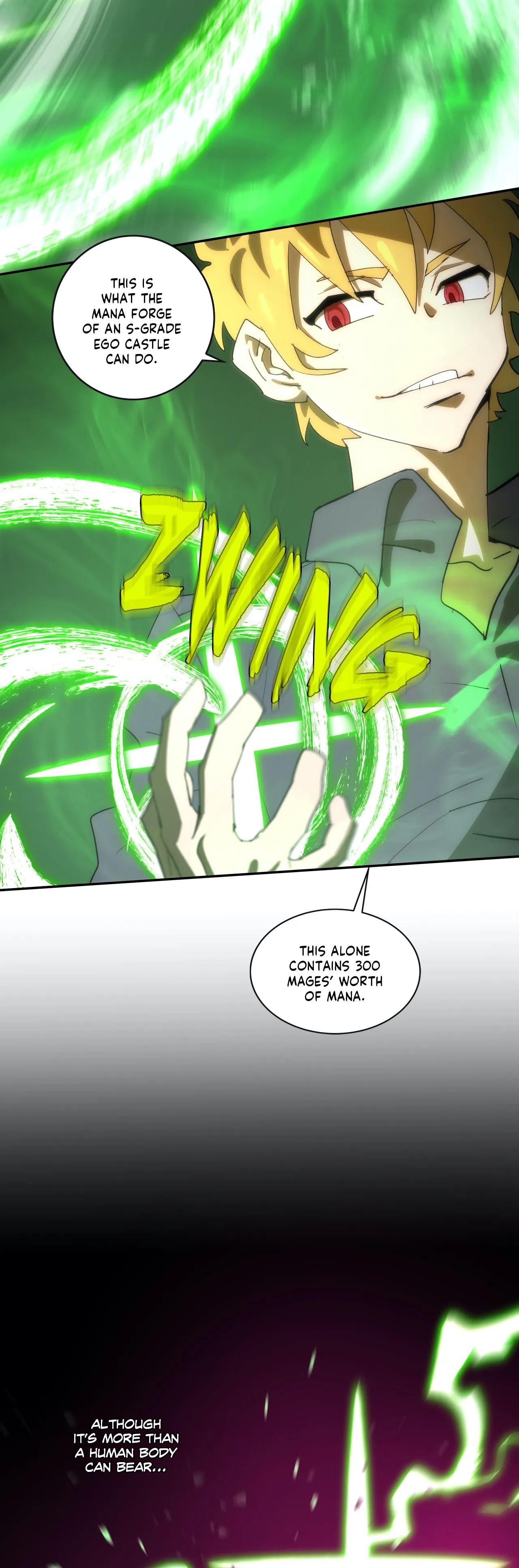 4 Cut Hero chapter 181 page 3