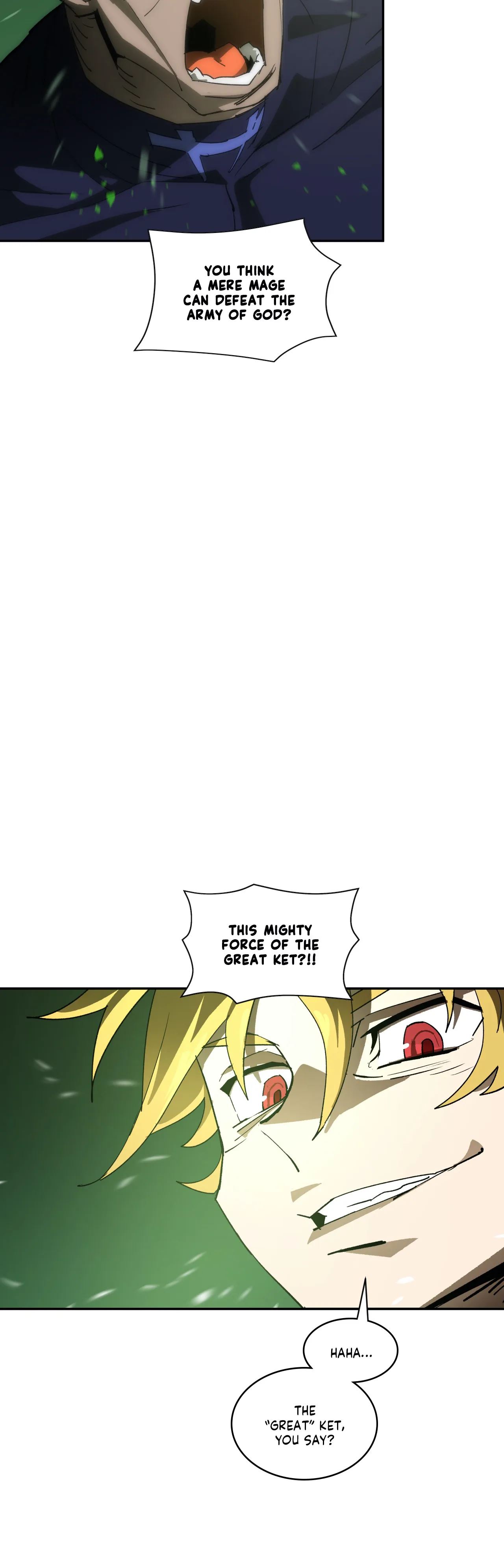 4 Cut Hero chapter 181 page 6