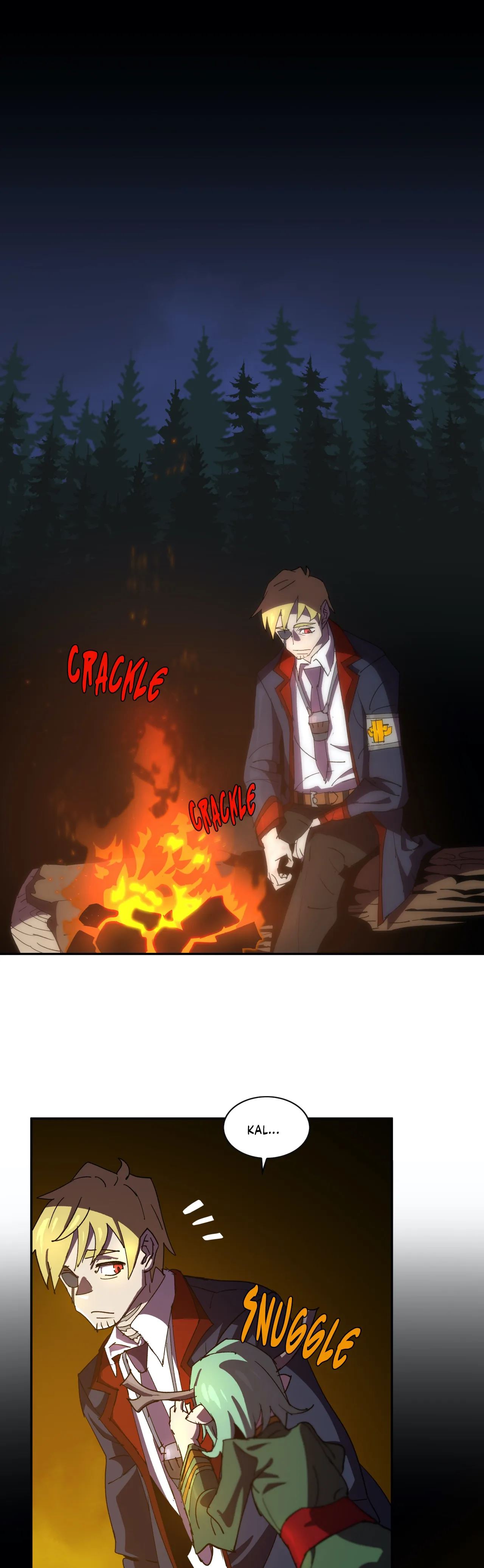 4 Cut Hero chapter 181 page 9