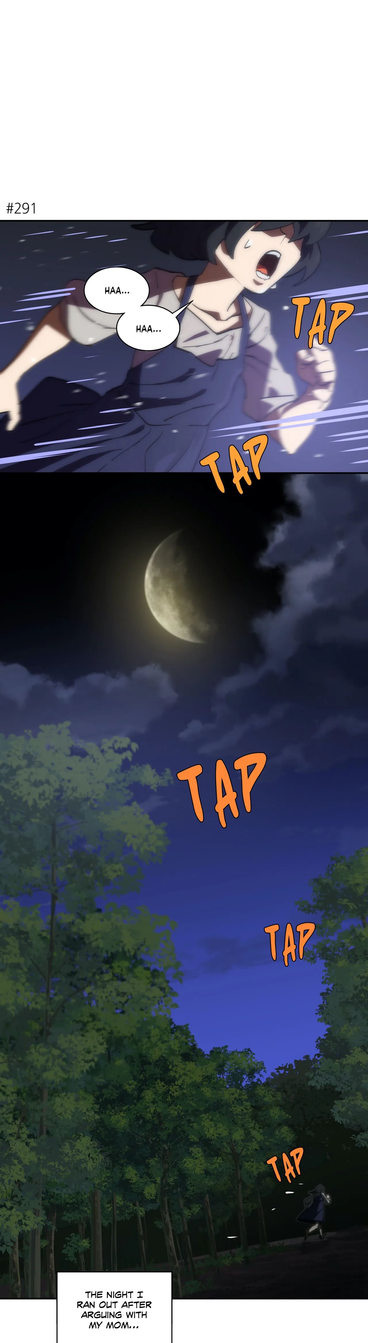 4 Cut Hero chapter 182 page 1