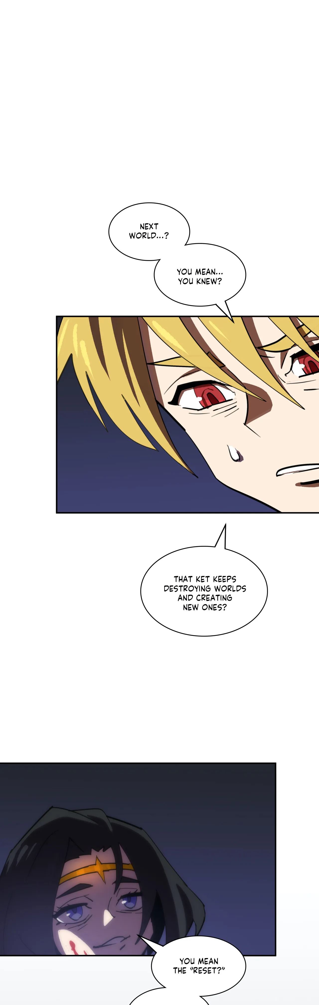 4 Cut Hero chapter 182 page 11