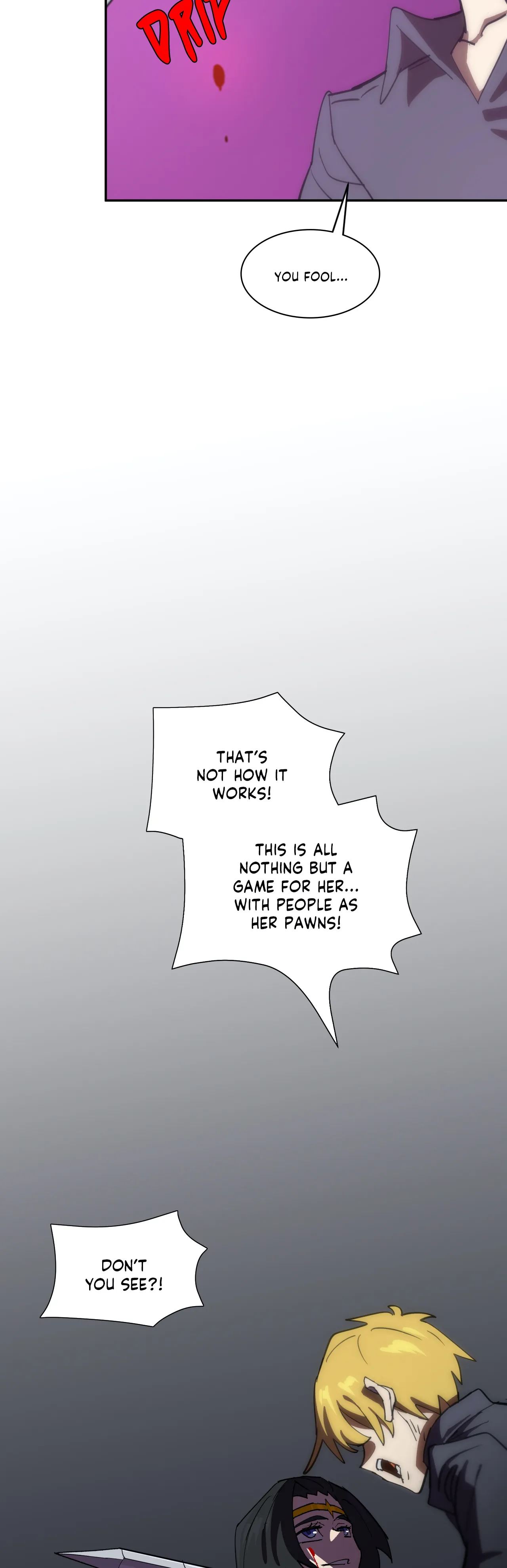 4 Cut Hero chapter 182 page 15