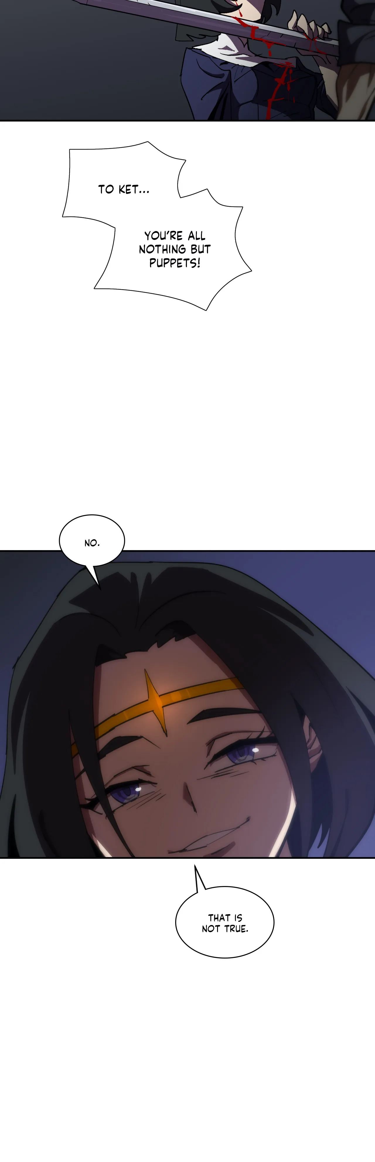 4 Cut Hero chapter 182 page 16