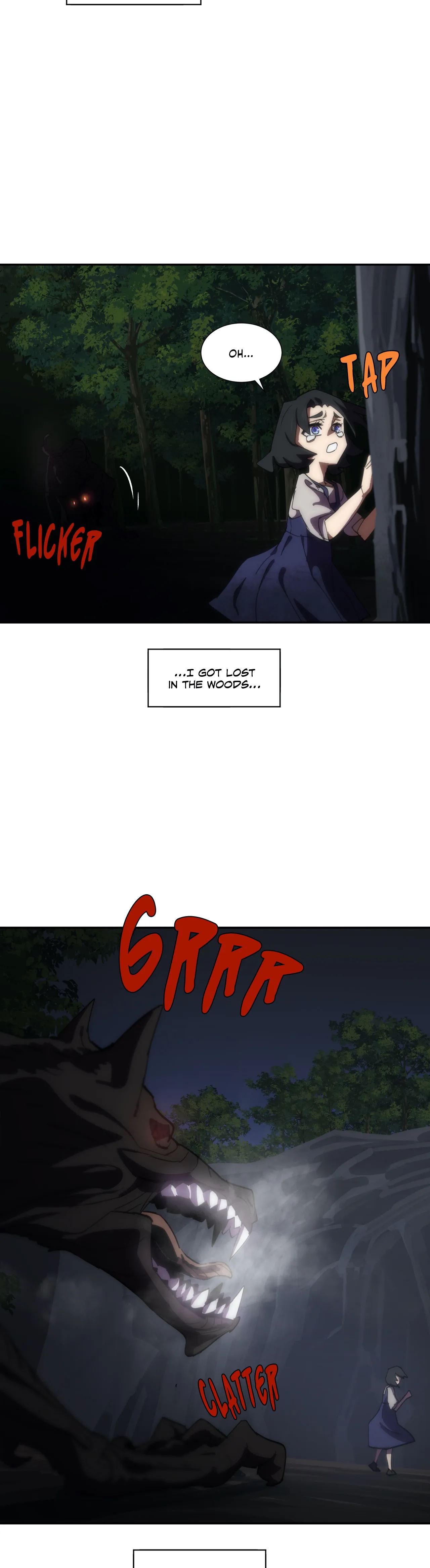 4 Cut Hero chapter 182 page 2