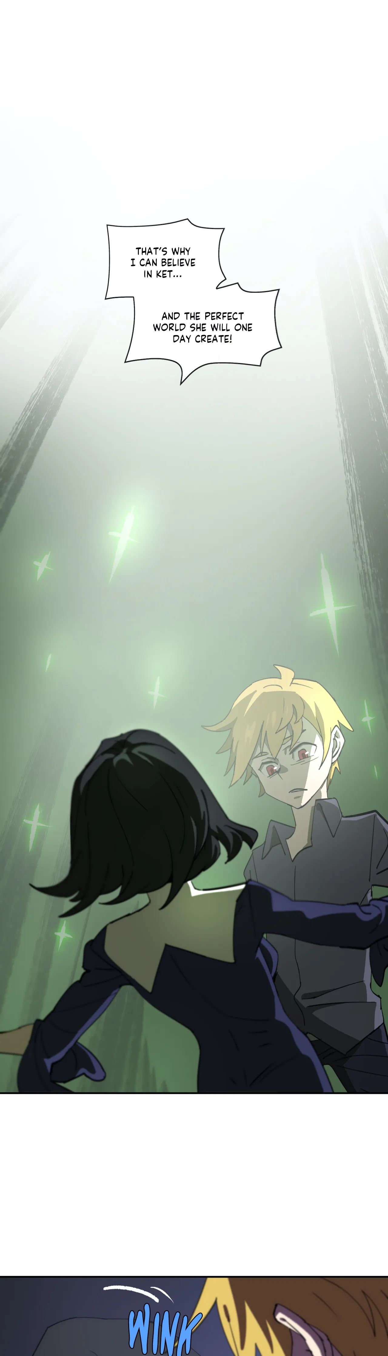 4 Cut Hero chapter 182 page 21