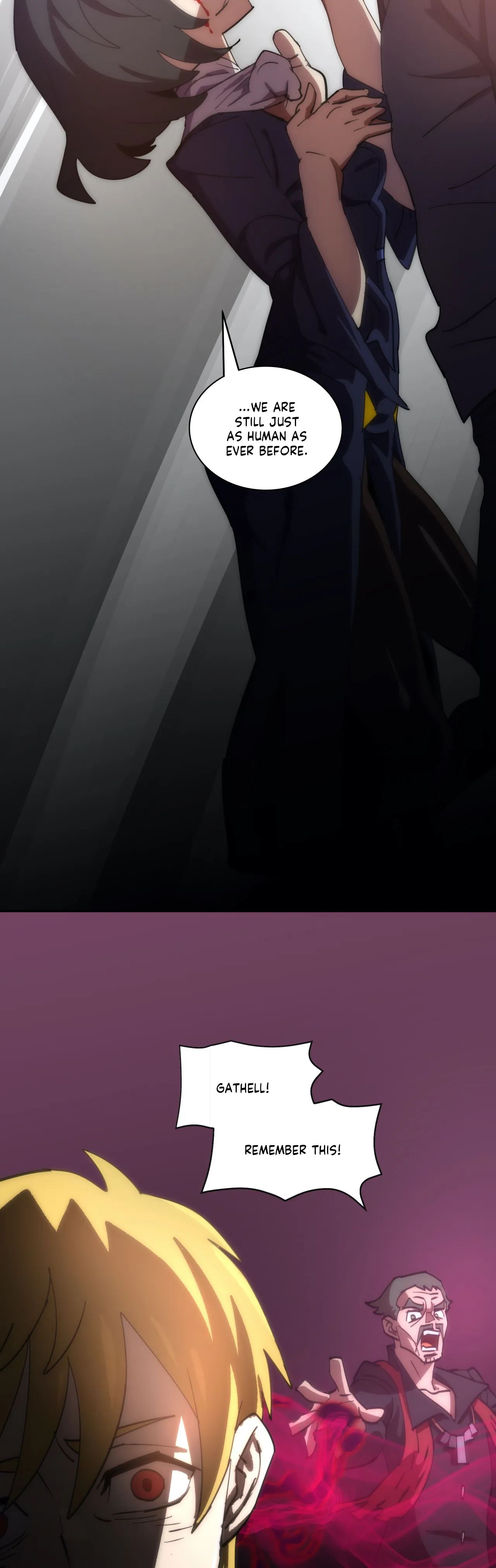 4 Cut Hero chapter 182 page 27