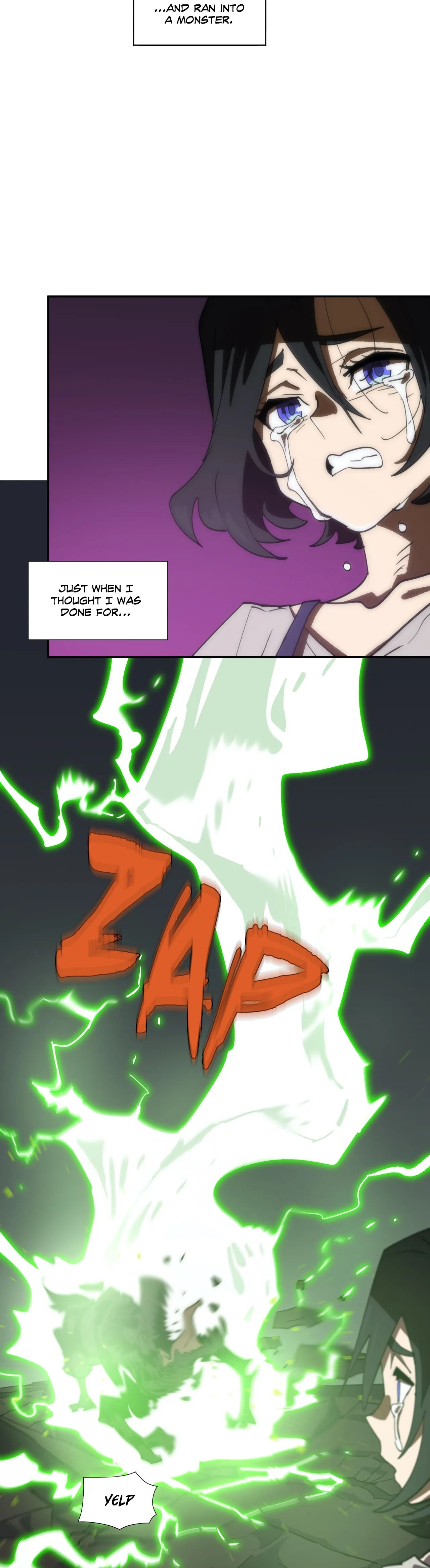 4 Cut Hero chapter 182 page 3