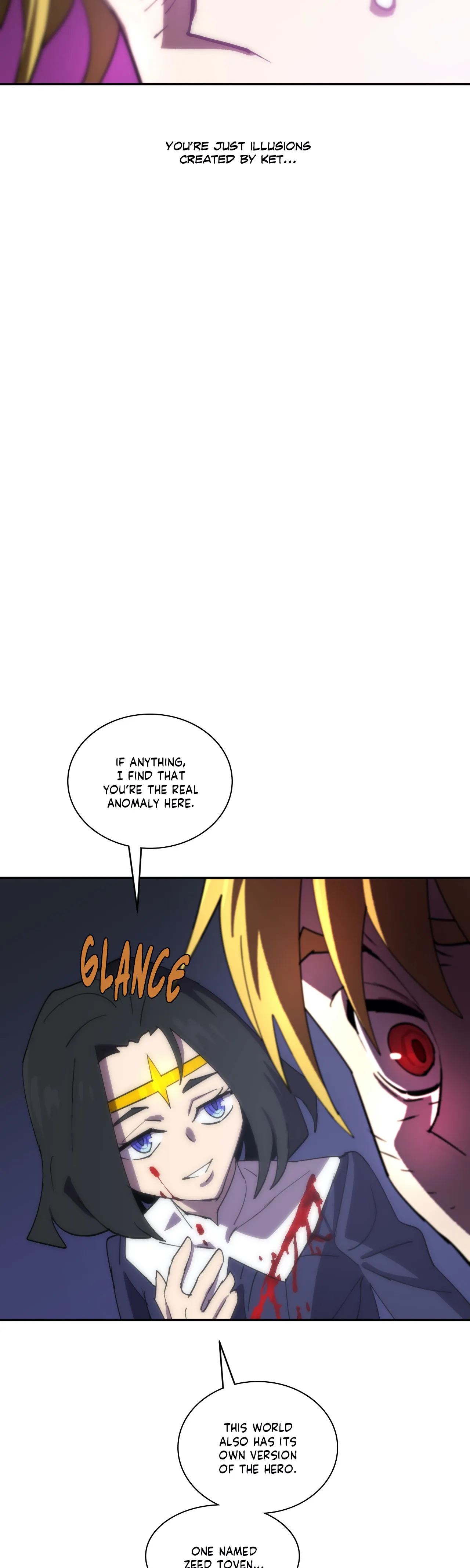 4 Cut Hero chapter 182 page 30