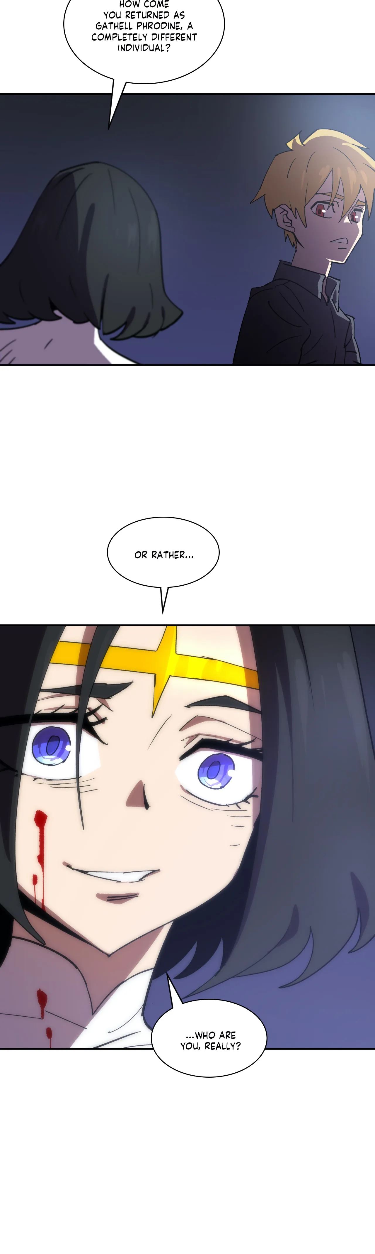 4 Cut Hero chapter 182 page 32