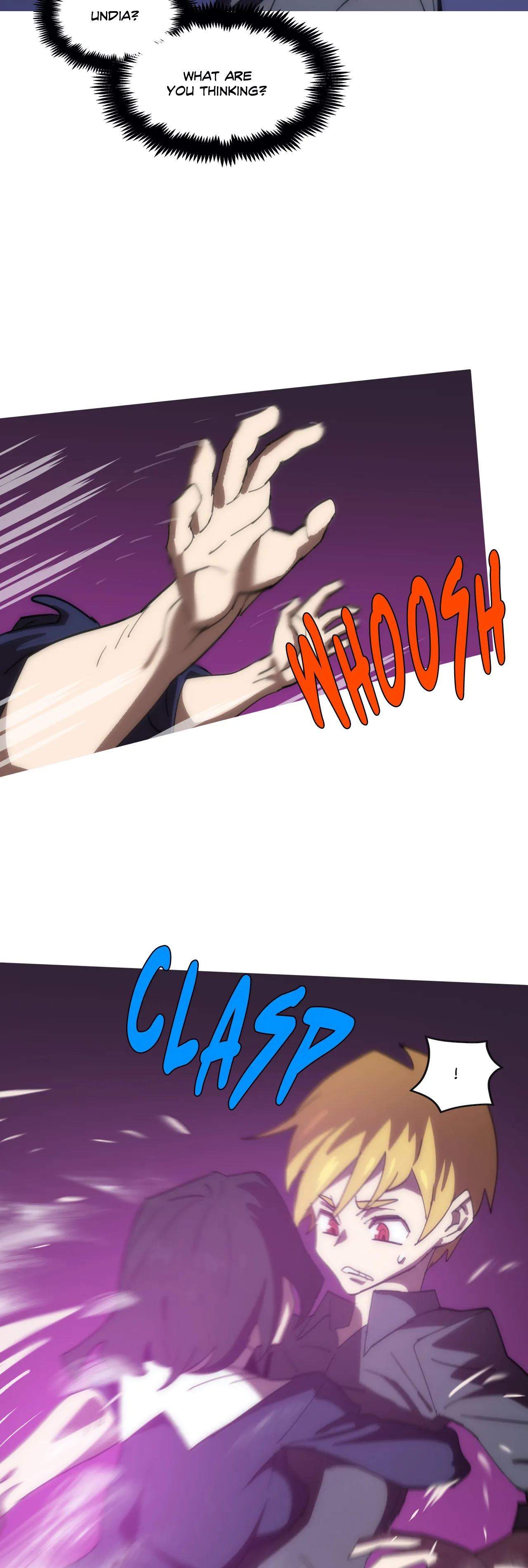 4 Cut Hero chapter 182 page 35