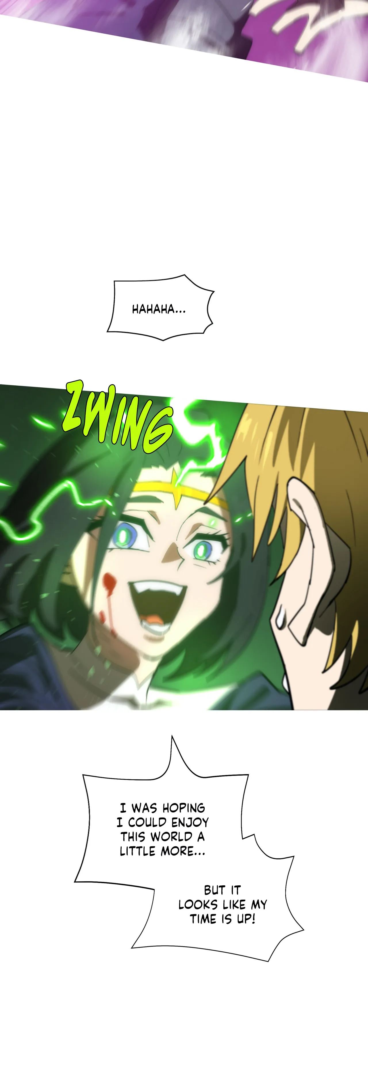 4 Cut Hero chapter 182 page 36