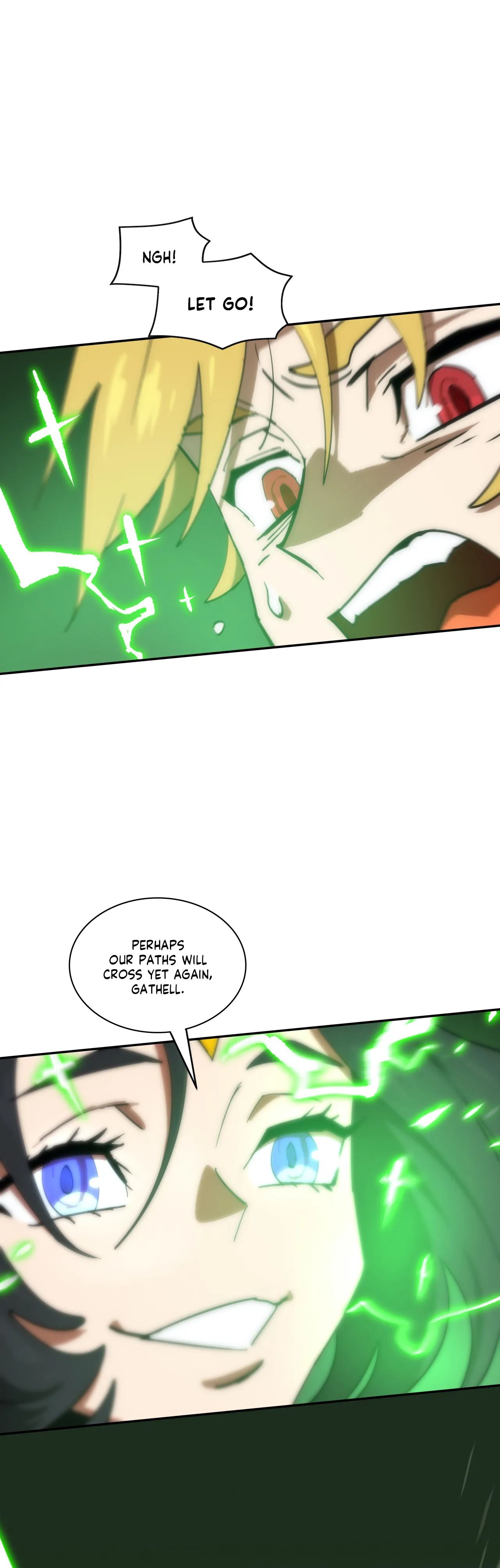 4 Cut Hero chapter 182 page 37