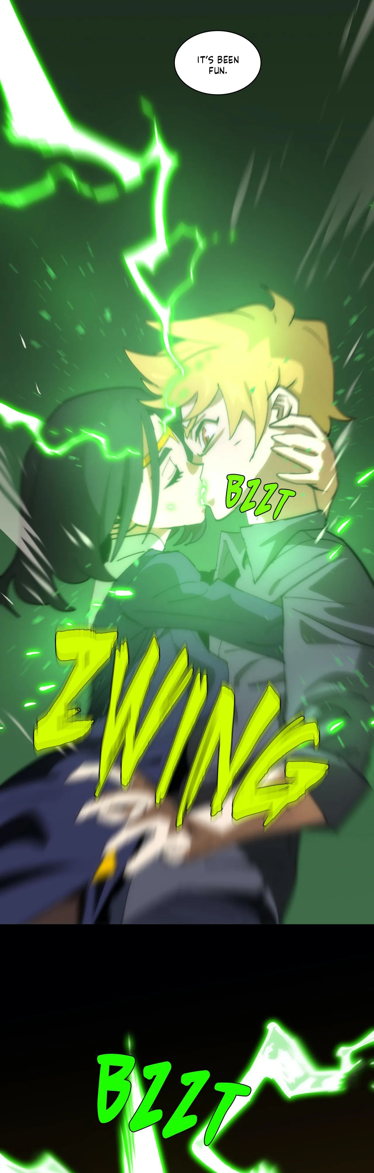 4 Cut Hero chapter 182 page 38