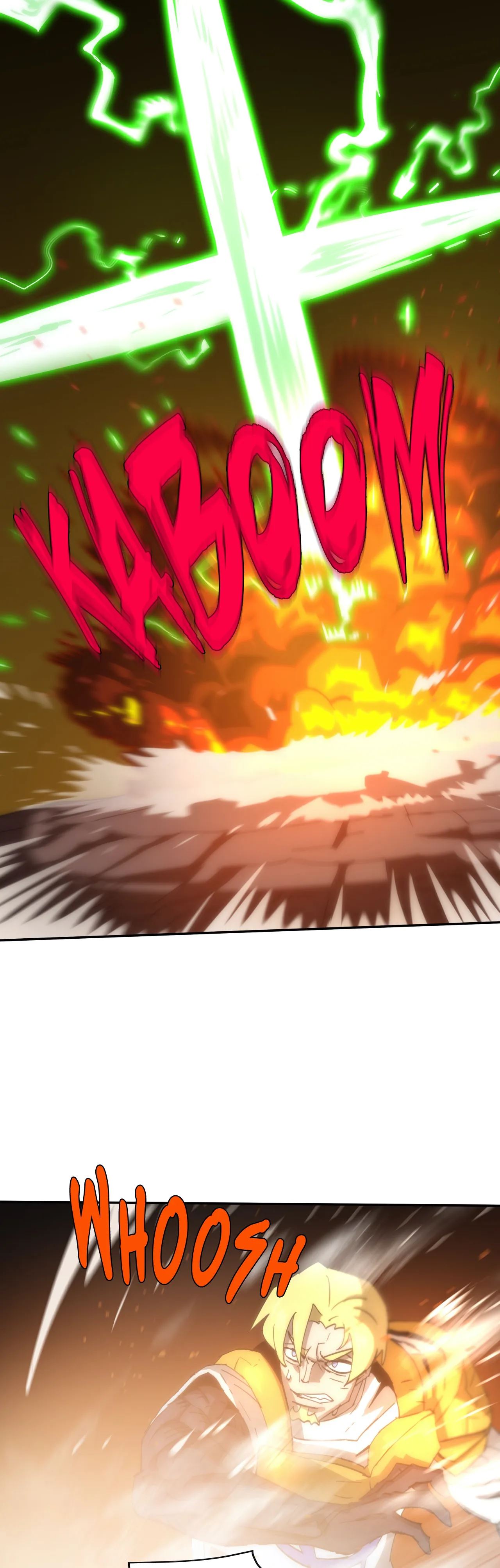 4 Cut Hero chapter 182 page 39