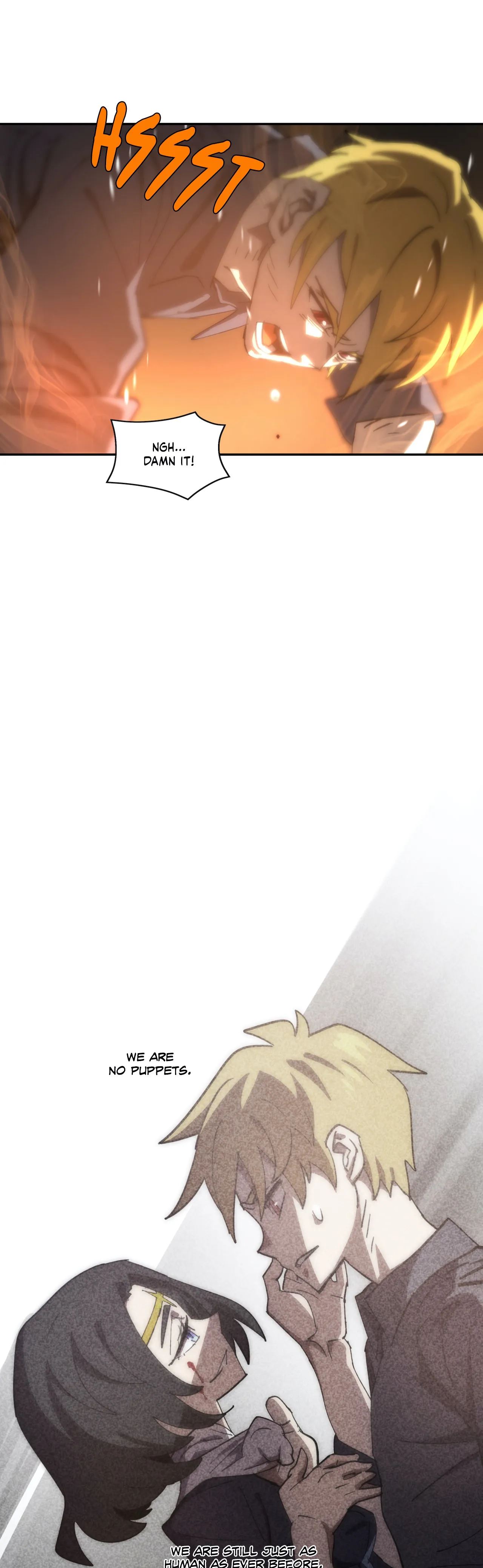 4 Cut Hero chapter 182 page 41