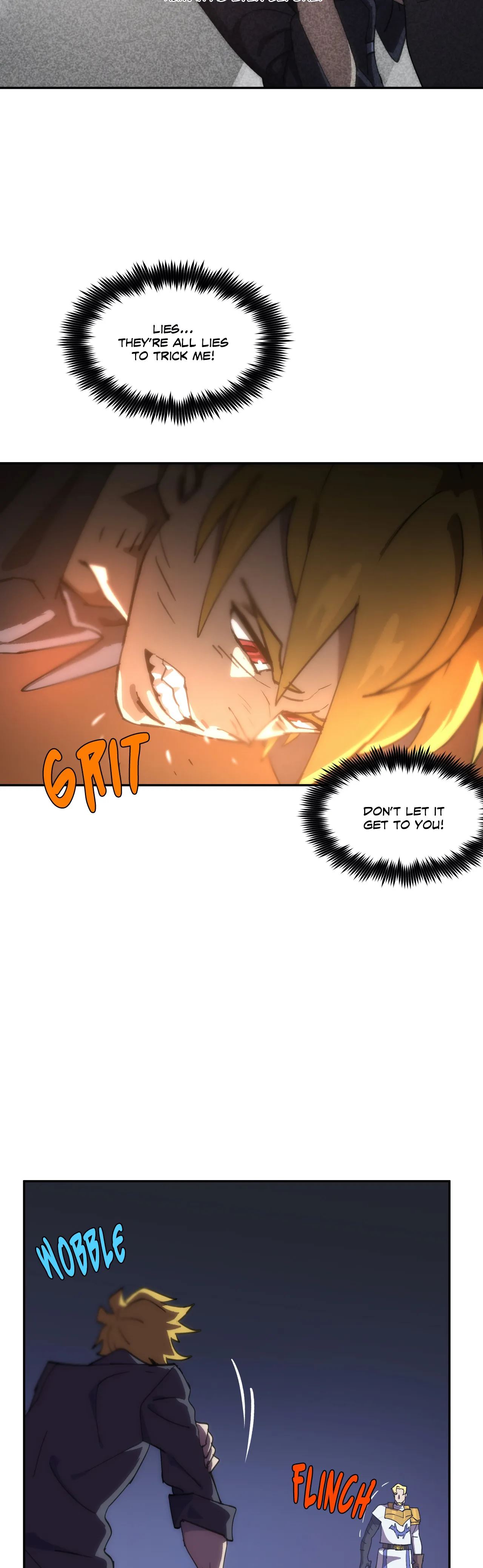 4 Cut Hero chapter 182 page 42