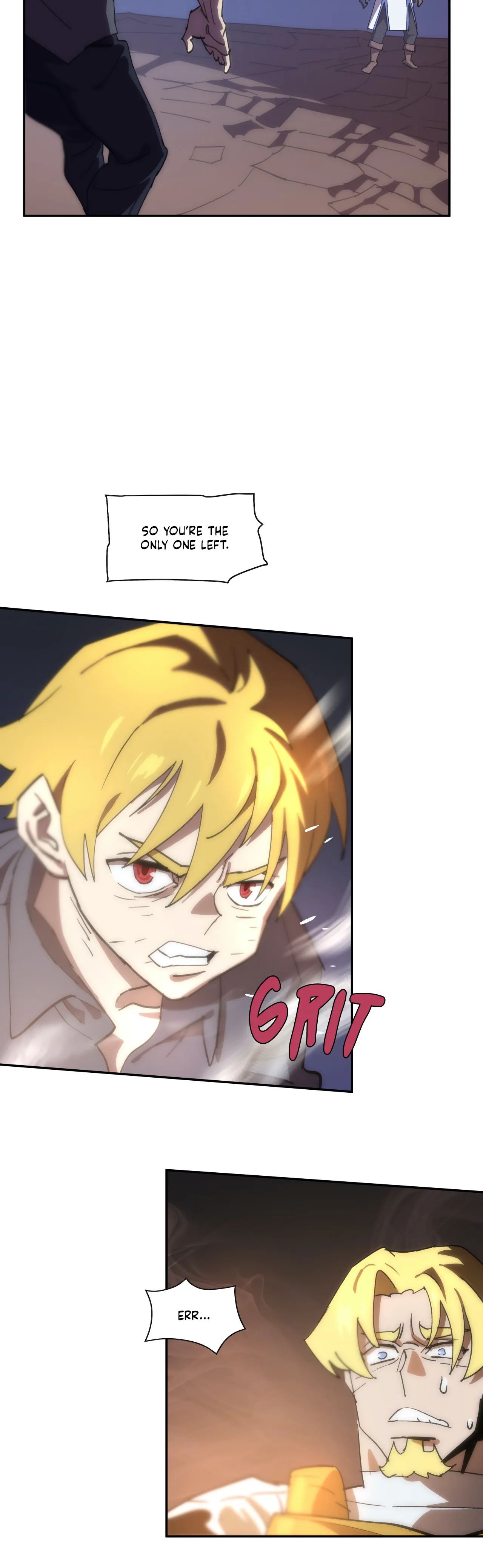 4 Cut Hero chapter 182 page 43