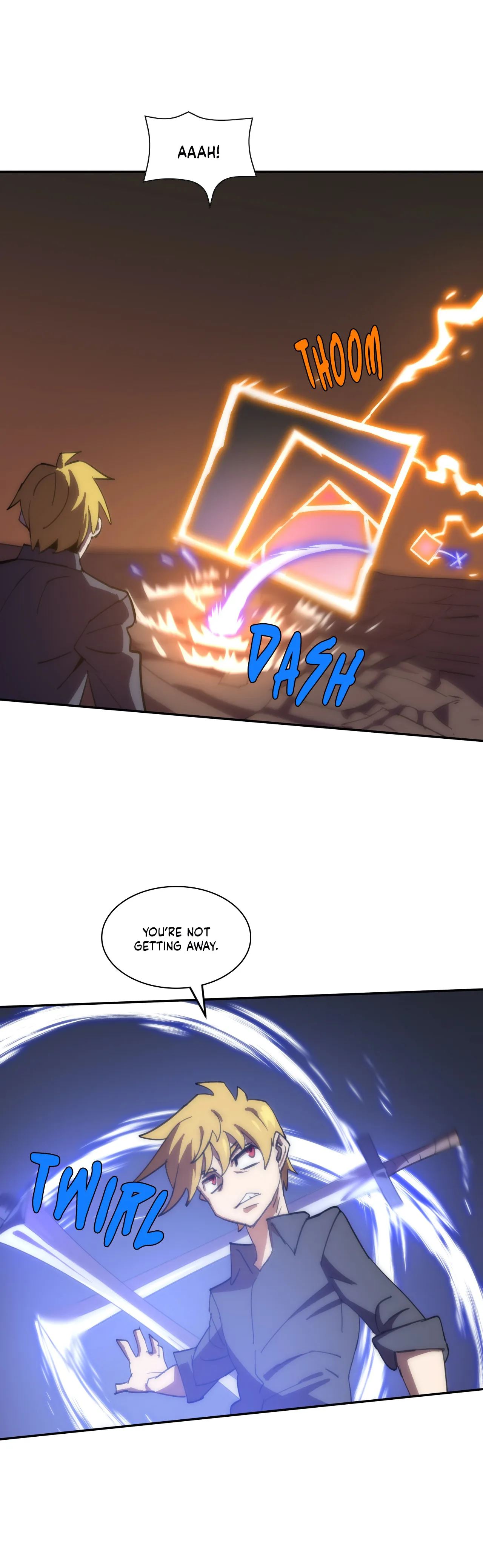 4 Cut Hero chapter 182 page 44