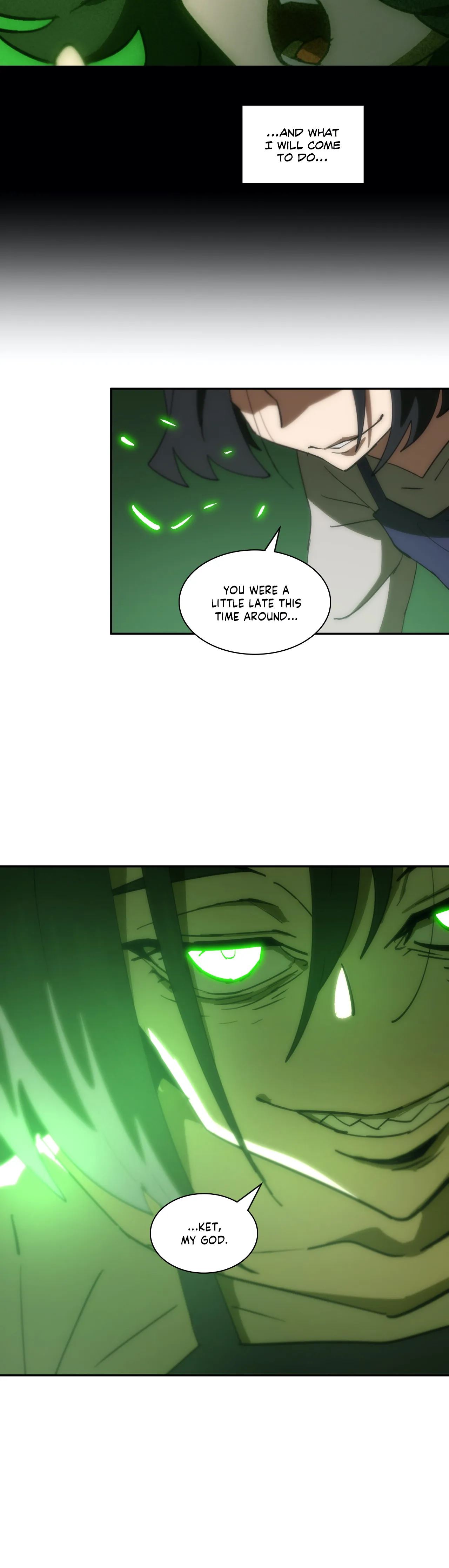 4 Cut Hero chapter 182 page 7