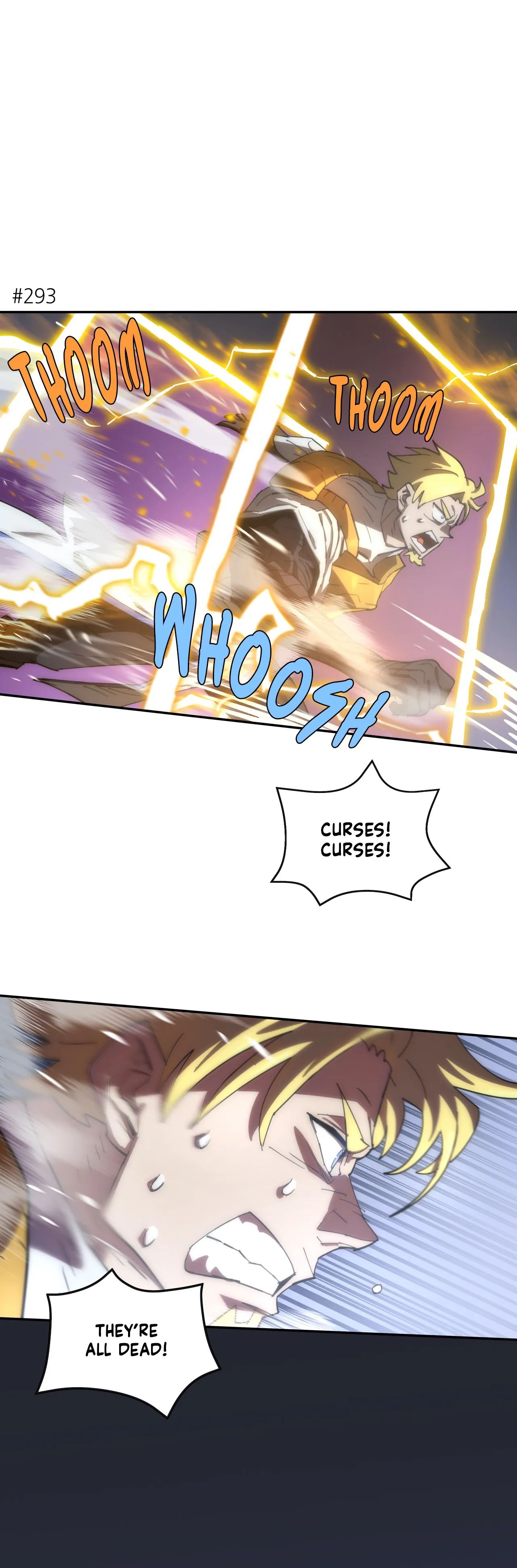 4 Cut Hero chapter 183 page 1