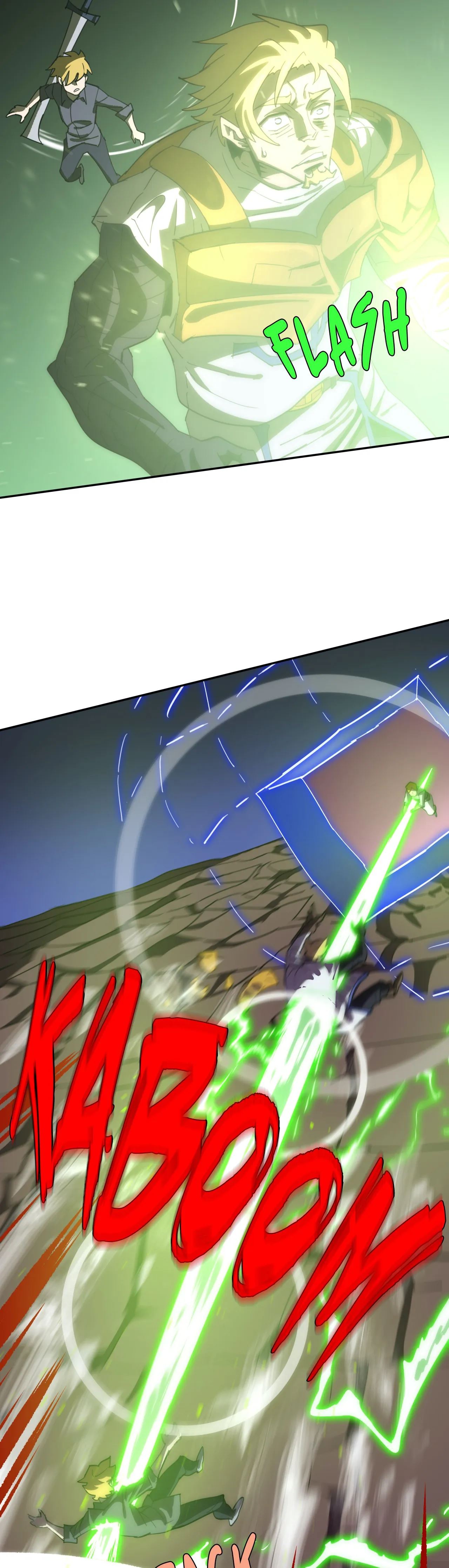 4 Cut Hero chapter 183 page 11