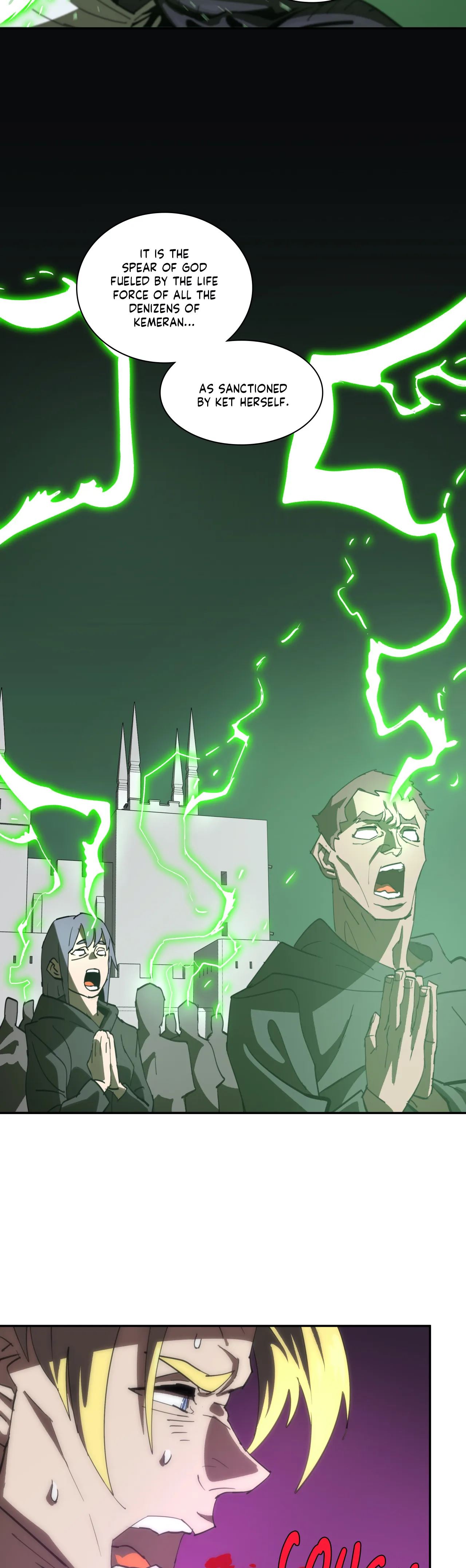 4 Cut Hero chapter 183 page 14