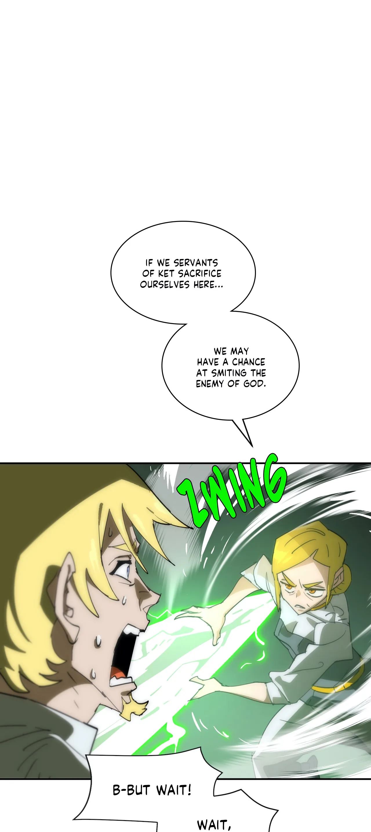 4 Cut Hero chapter 183 page 17