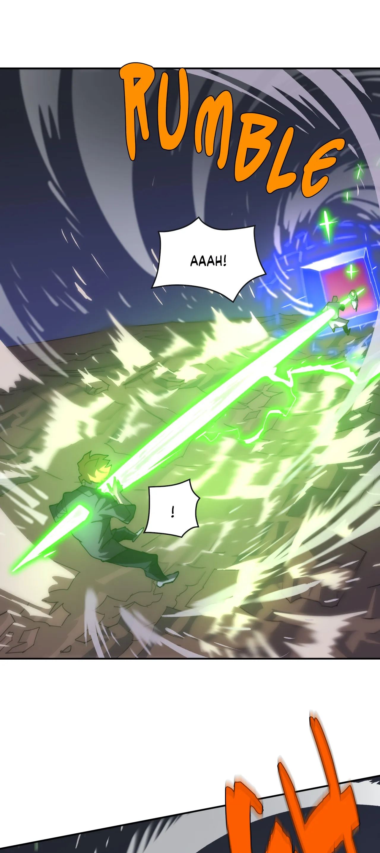 4 Cut Hero chapter 183 page 19