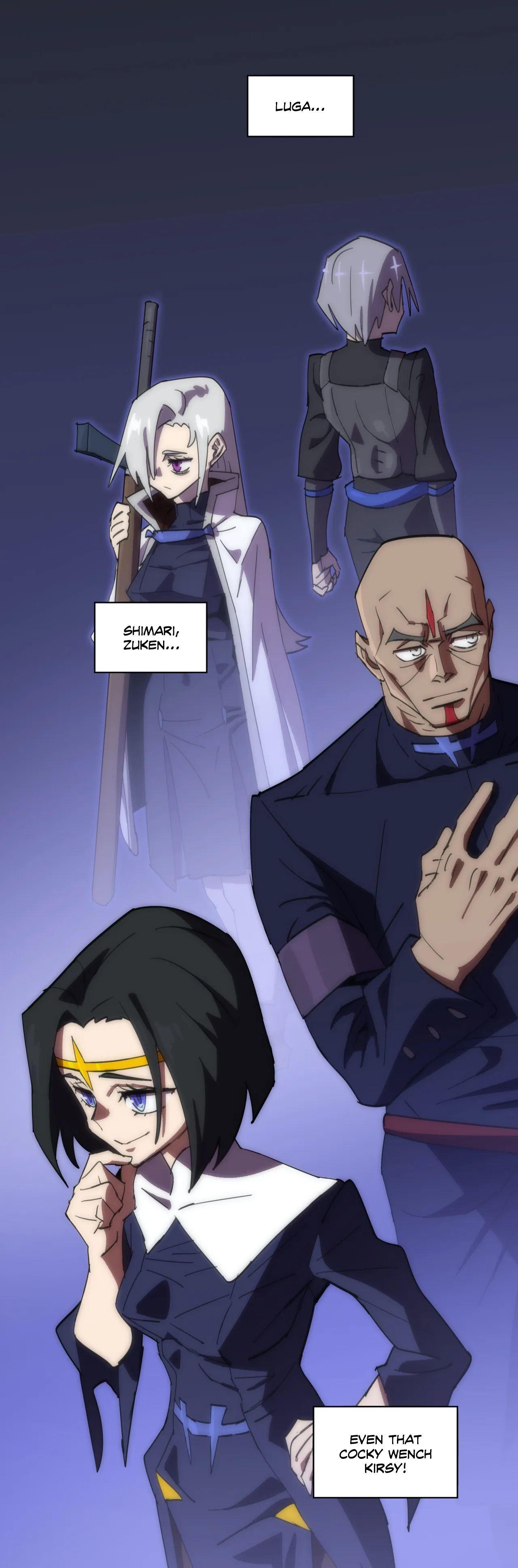 4 Cut Hero chapter 183 page 2