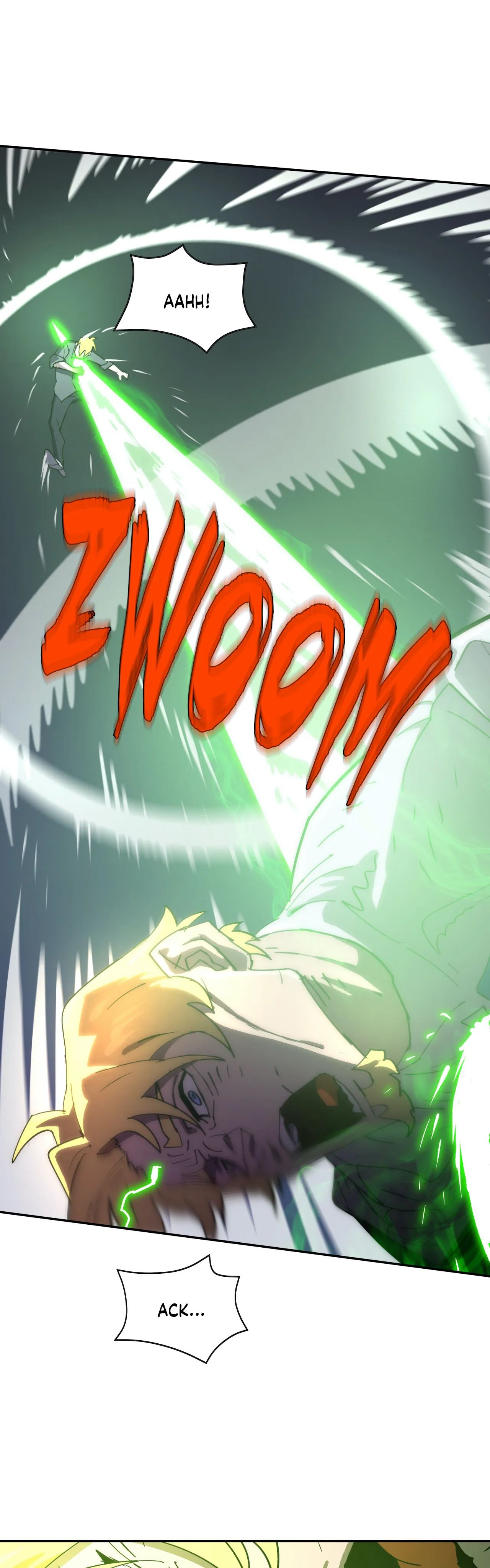 4 Cut Hero chapter 183 page 21