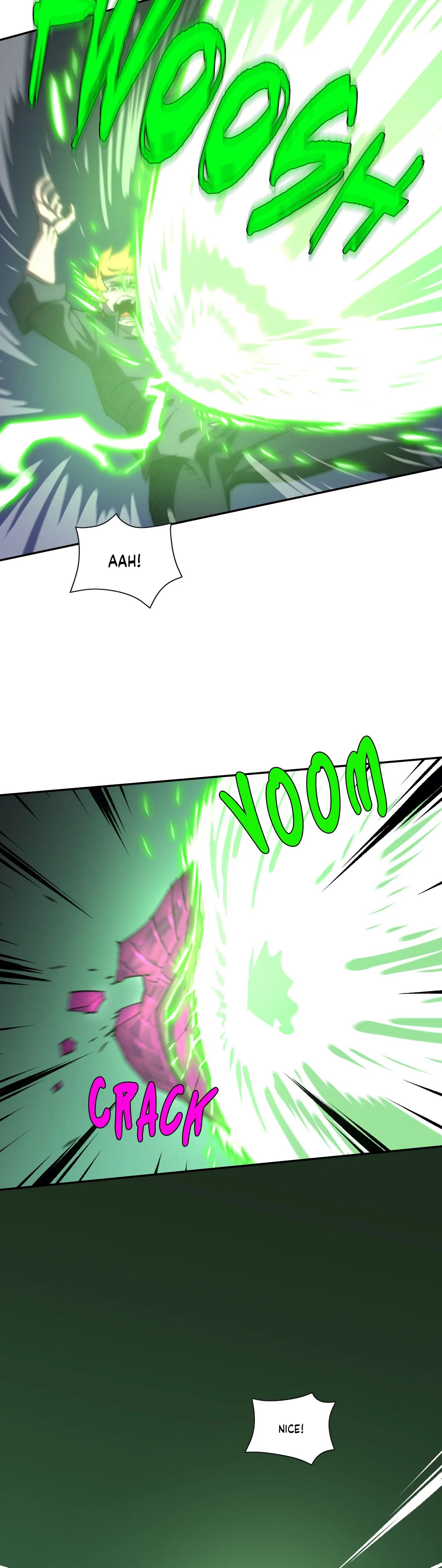 4 Cut Hero chapter 183 page 27