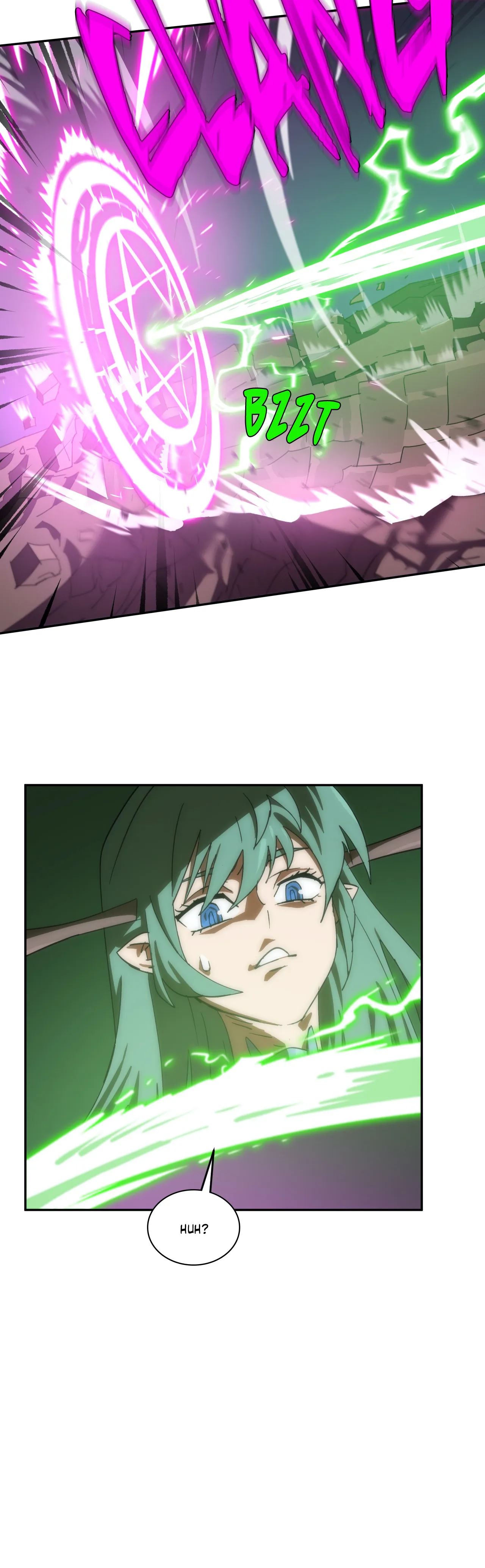 4 Cut Hero chapter 183 page 32