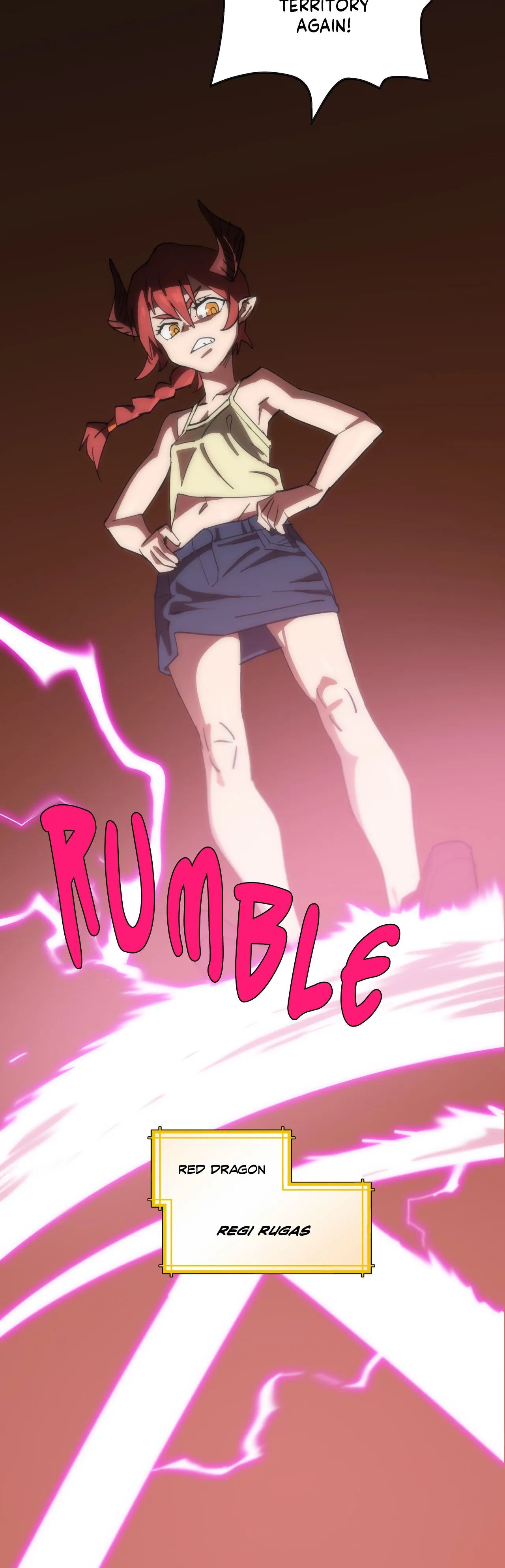 4 Cut Hero chapter 183 page 34