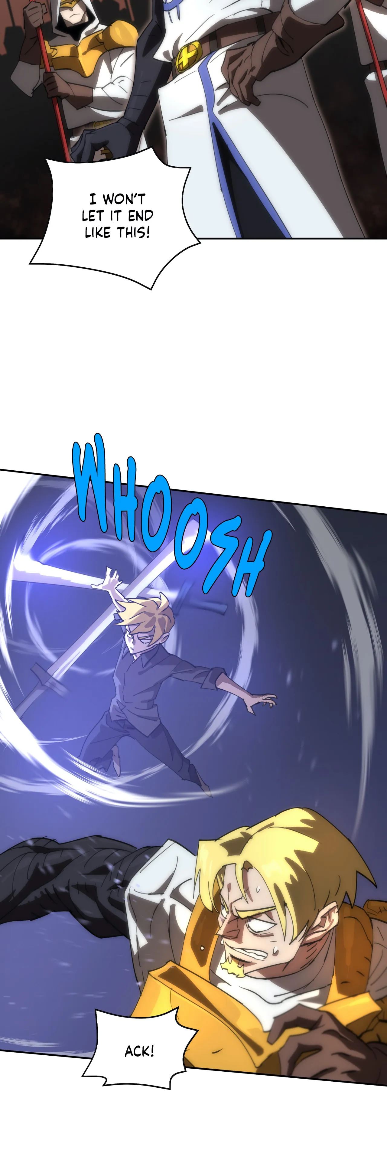 4 Cut Hero chapter 183 page 4