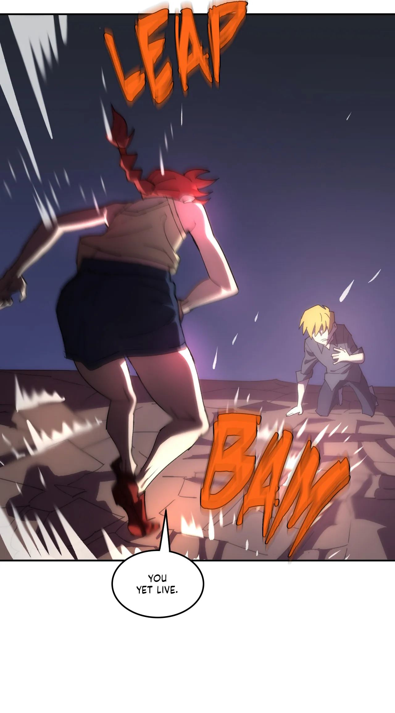 4 Cut Hero chapter 183 page 42