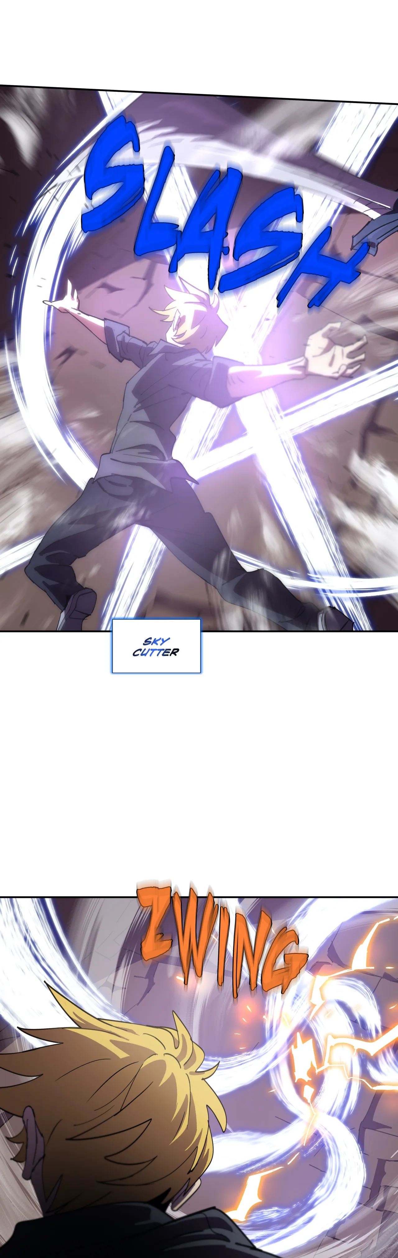 4 Cut Hero chapter 183 page 5