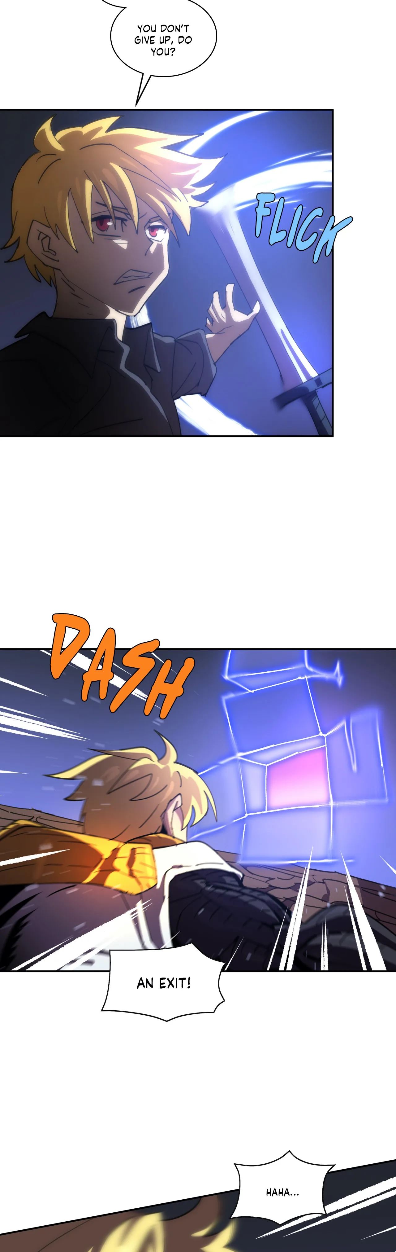 4 Cut Hero chapter 183 page 7