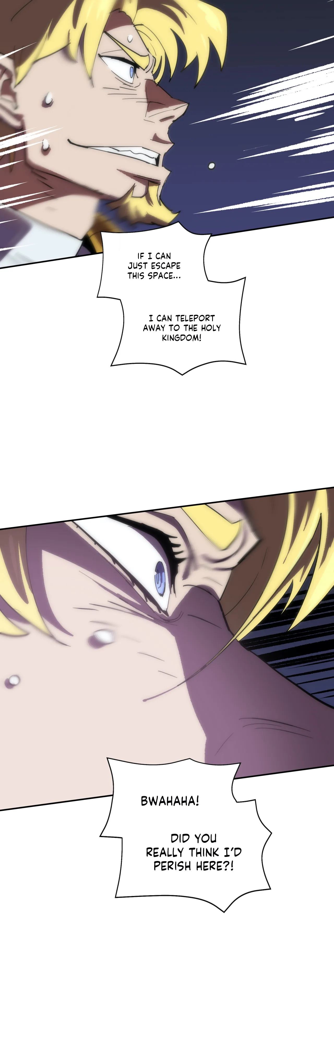 4 Cut Hero chapter 183 page 8