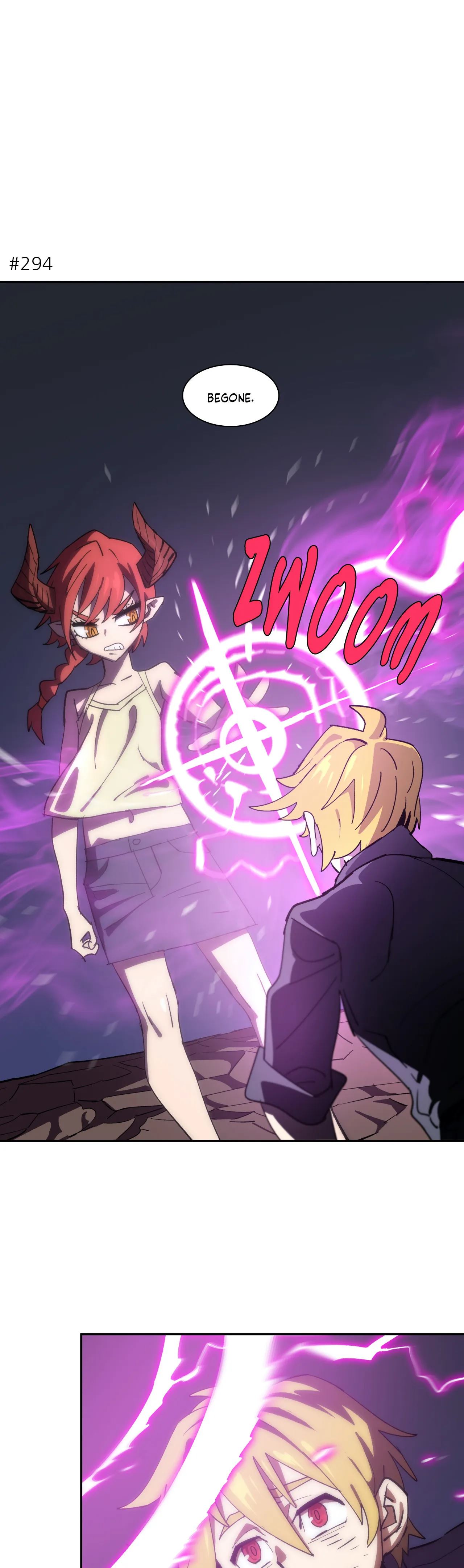 4 Cut Hero chapter 184 page 1