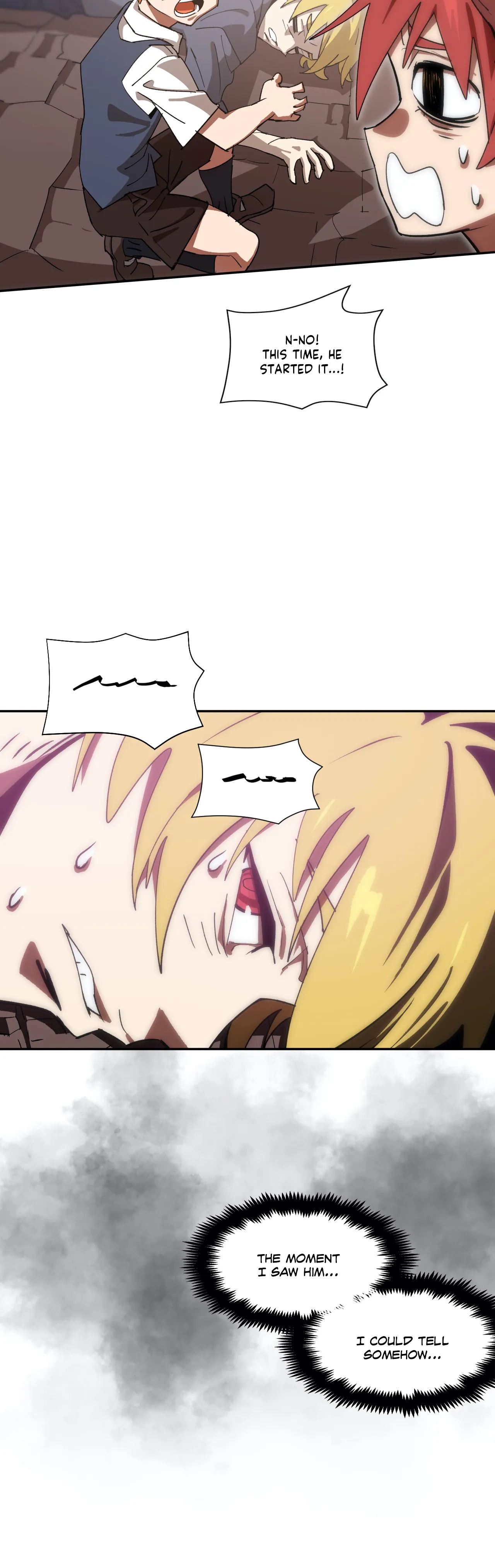 4 Cut Hero chapter 184 page 12