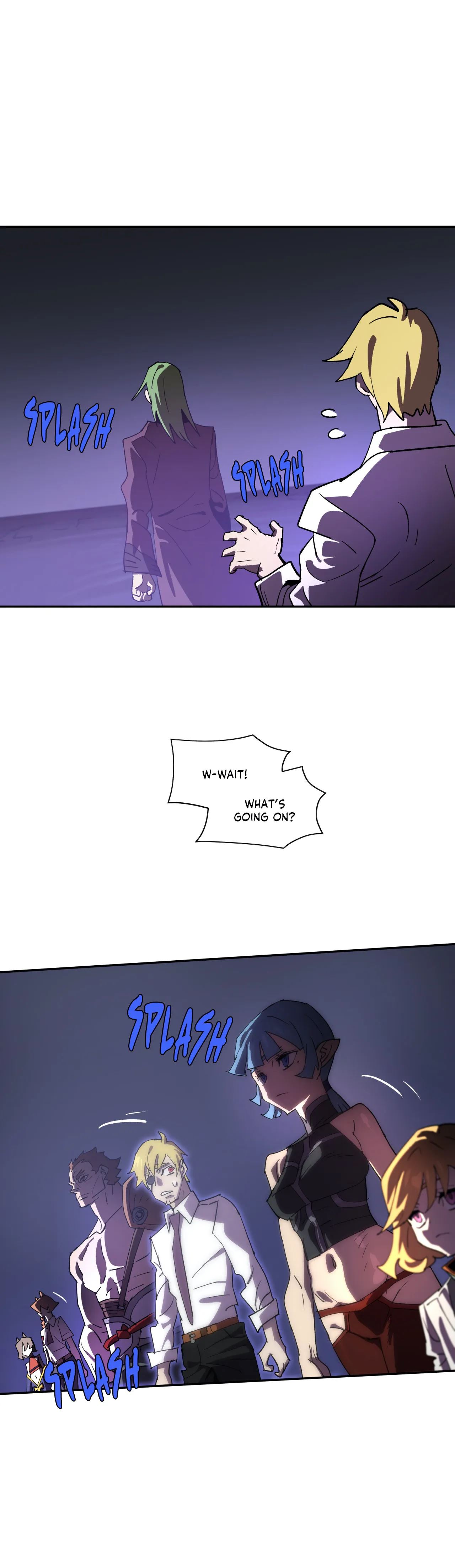 4 Cut Hero chapter 184 page 16