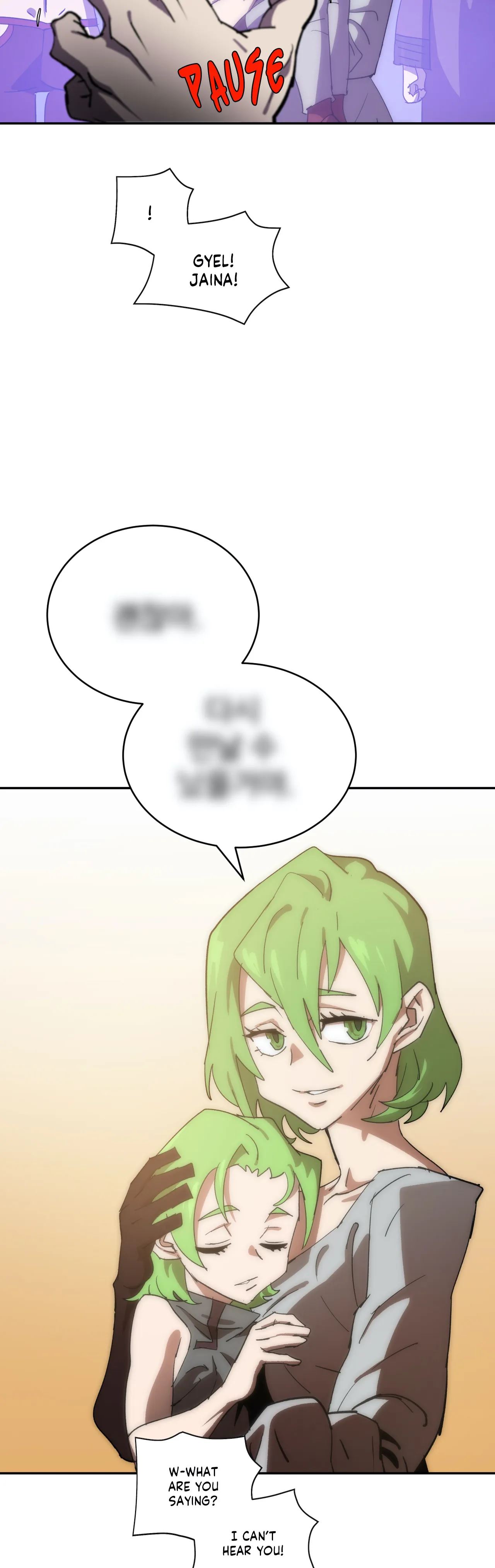 4 Cut Hero chapter 184 page 18