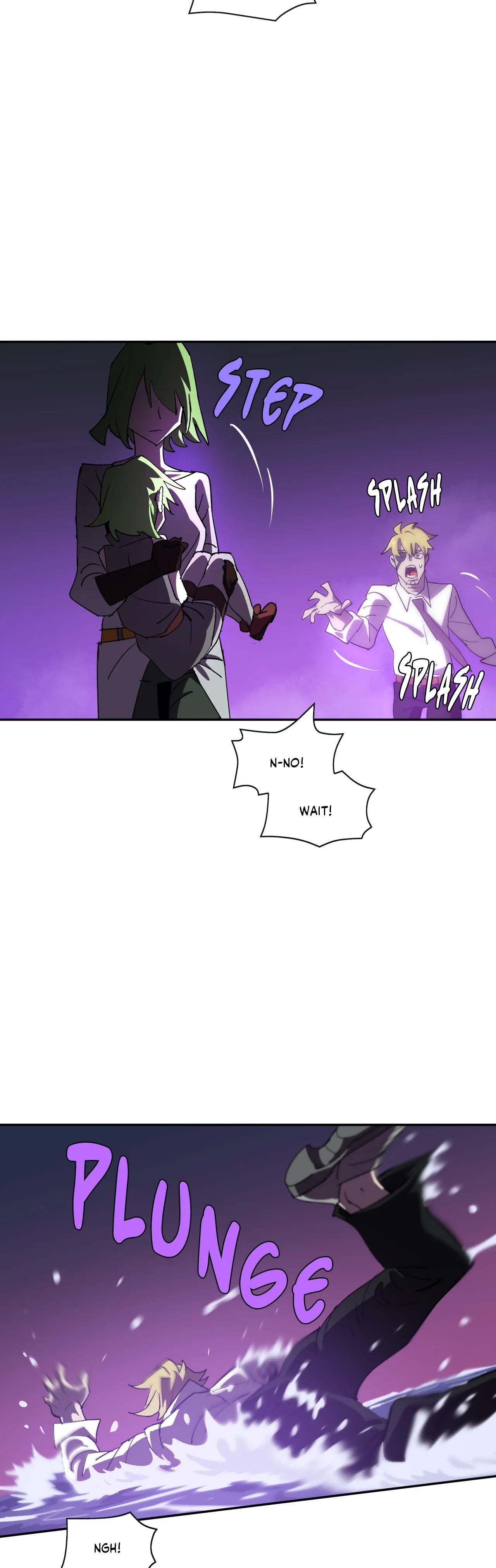 4 Cut Hero chapter 184 page 19