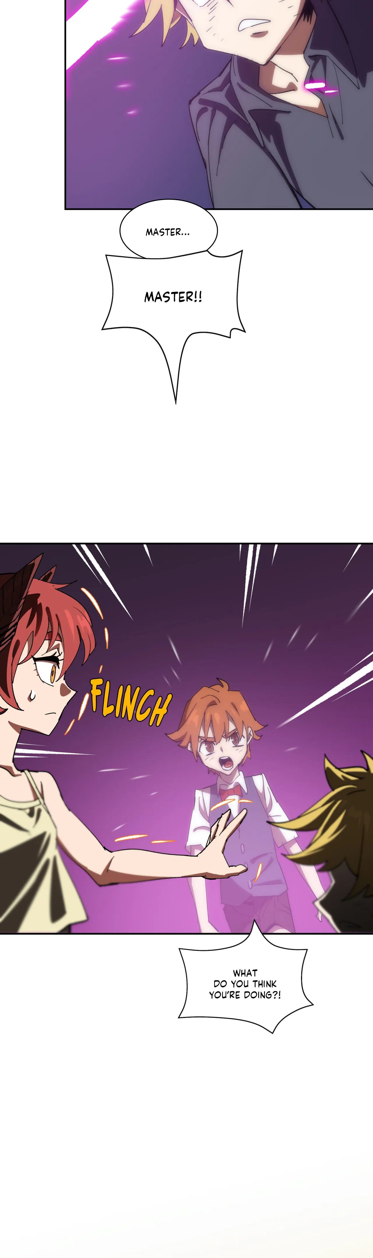 4 Cut Hero chapter 184 page 2