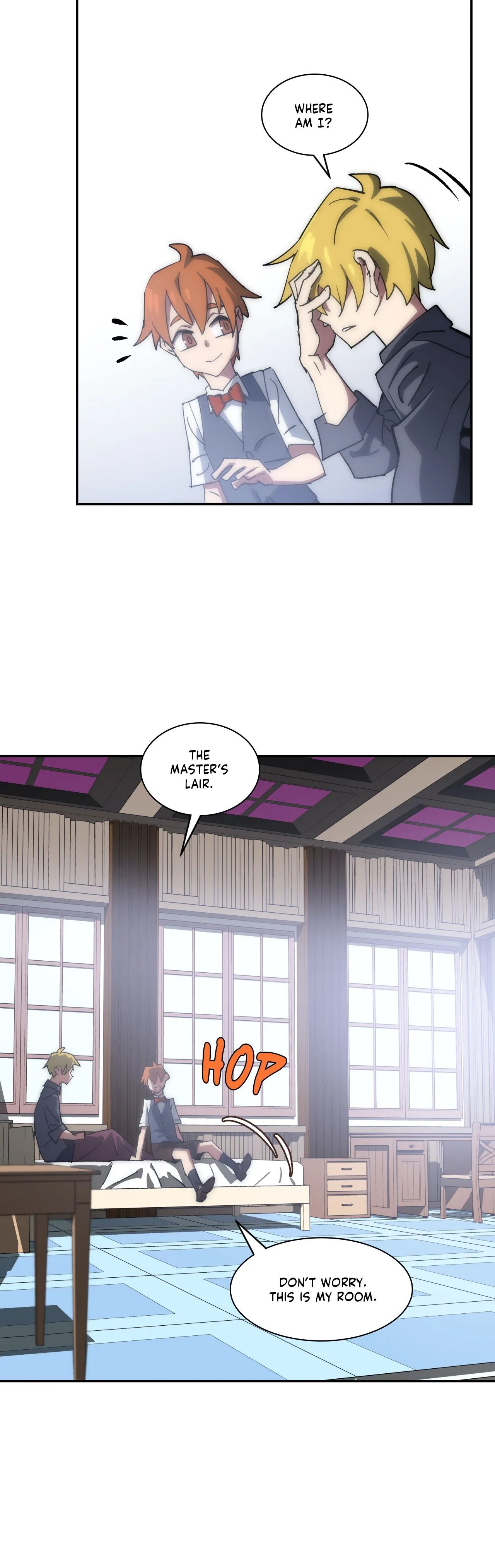 4 Cut Hero chapter 184 page 24