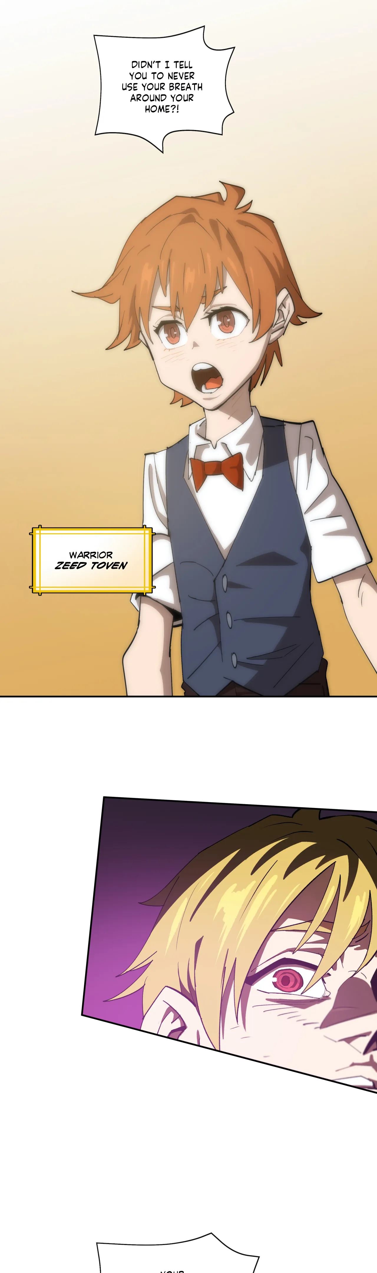 4 Cut Hero chapter 184 page 3