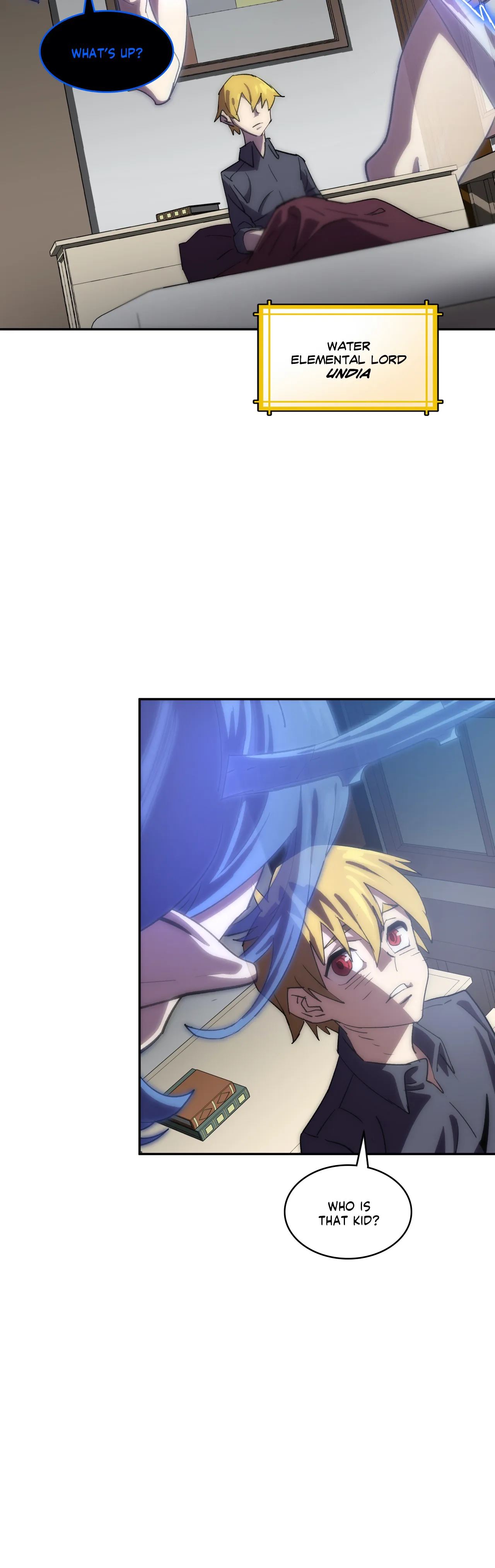 4 Cut Hero chapter 184 page 30