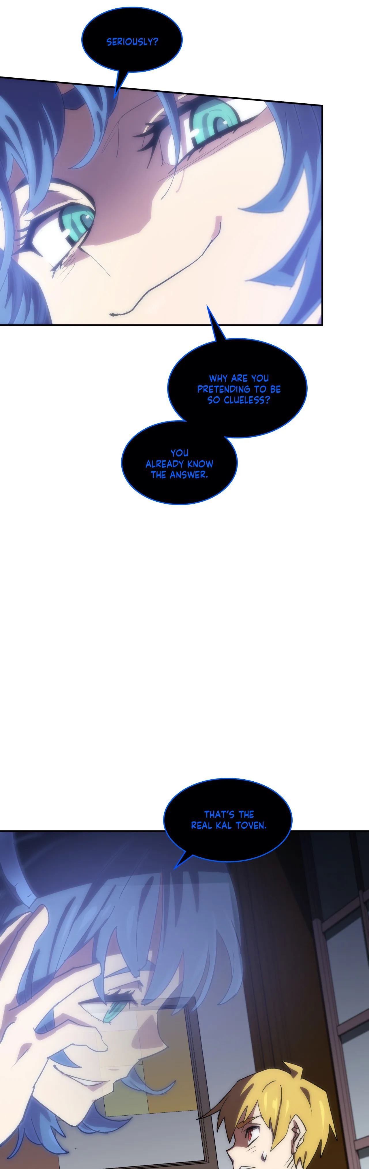 4 Cut Hero chapter 184 page 31