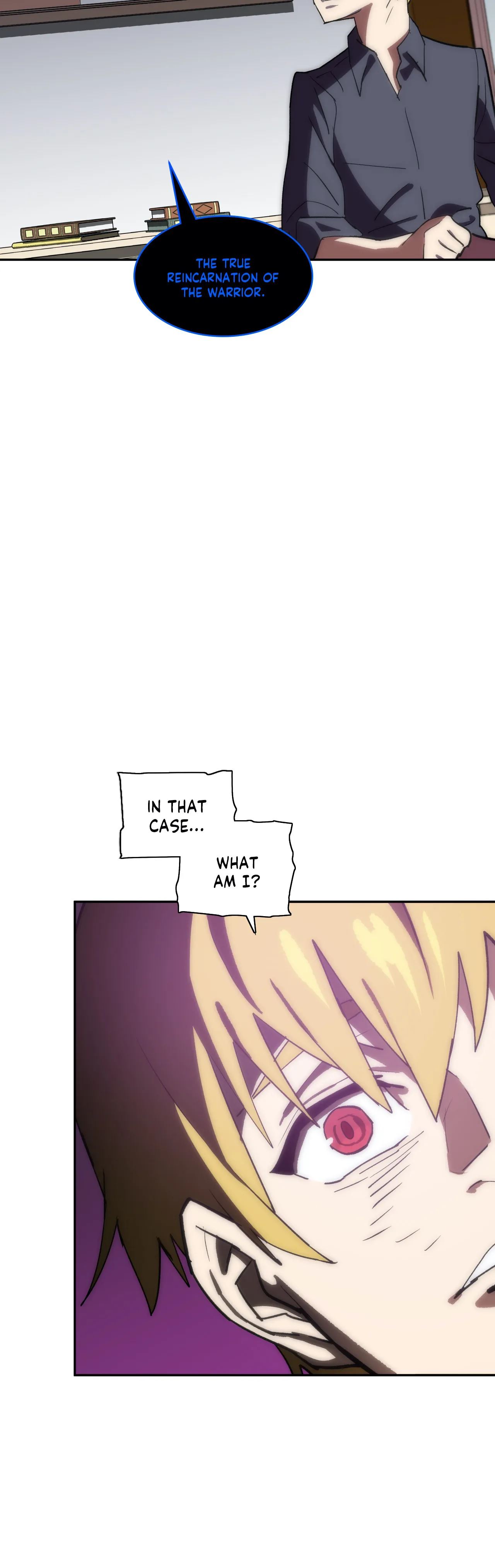 4 Cut Hero chapter 184 page 32