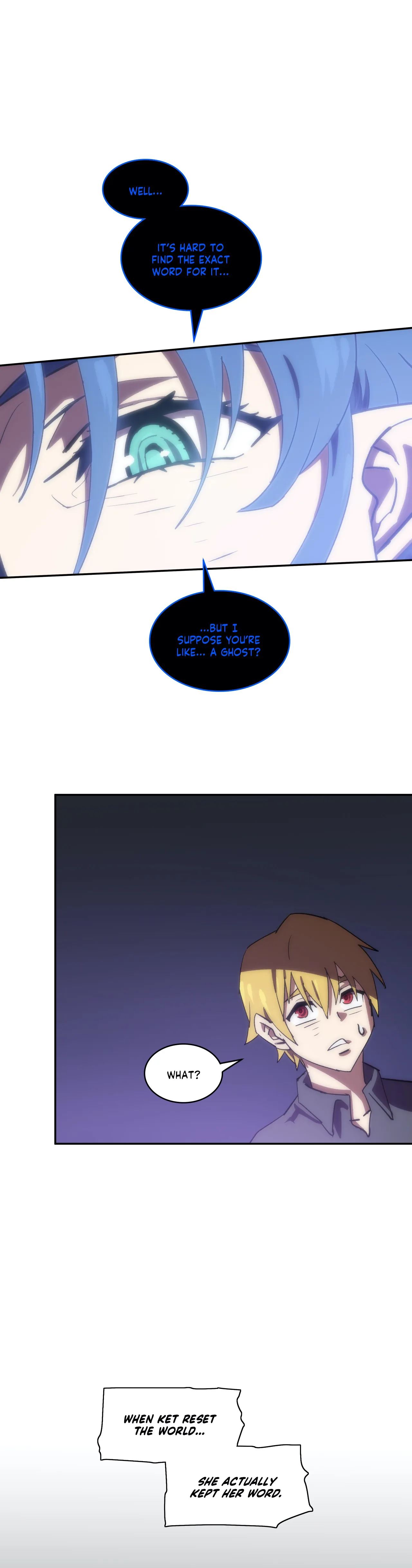 4 Cut Hero chapter 184 page 33